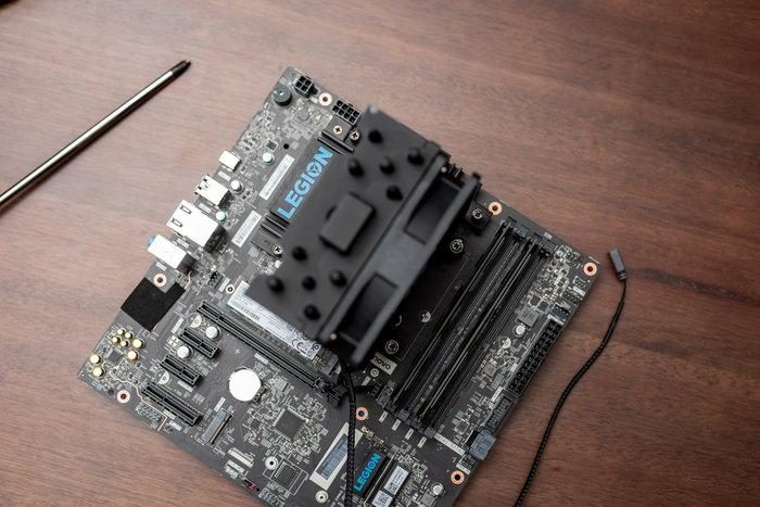 联想 拯救者 刃7000K 游戏台式机 RTX4060